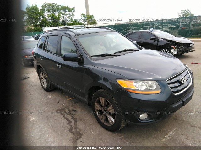 HYUNDAI SANTA FE 2010 5nmskdag2ah337745