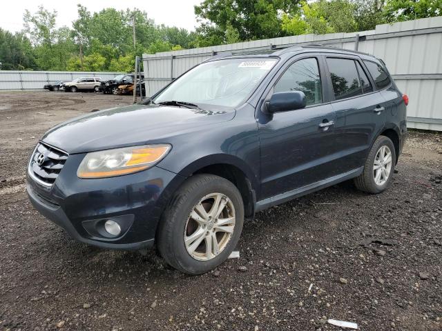 HYUNDAI SANTA FE L 2010 5nmskdag2ah388422