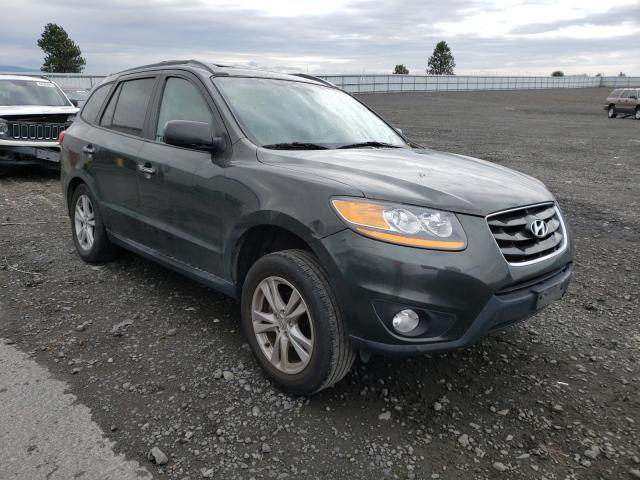 HYUNDAI SANTA FE L 2010 5nmskdag3ah338452