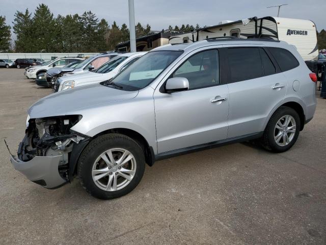 HYUNDAI SANTA FE 2010 5nmskdag3ah378210