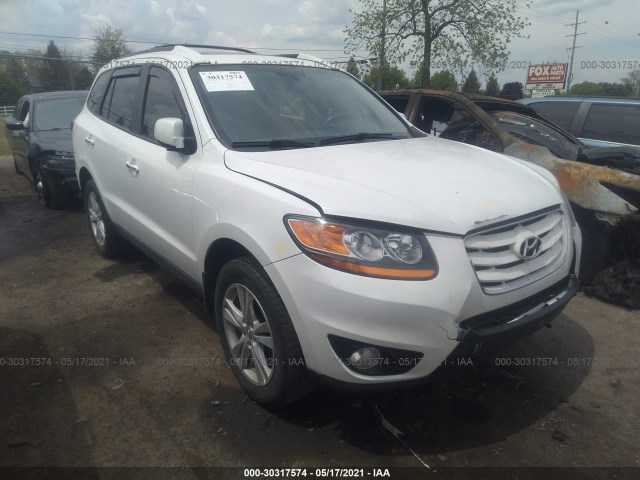 HYUNDAI SANTA FE 2010 5nmskdag4ah339853