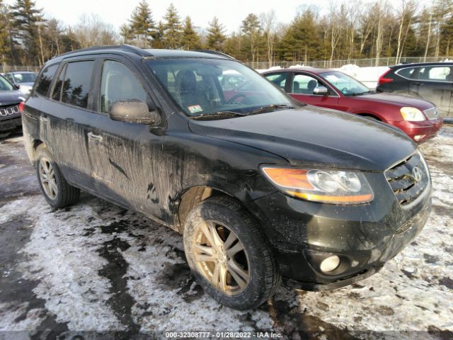 HYUNDAI SANTA FE 2010 5nmskdag5ah352398