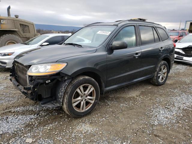 HYUNDAI SANTA FE L 2010 5nmskdag5ah355320