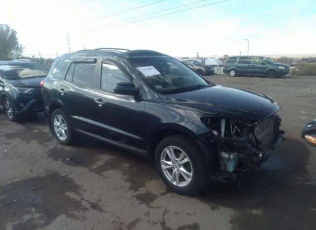 HYUNDAI SANTA FE 2010 5nmskdag5ah355477