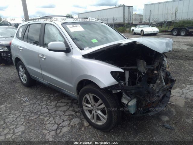 HYUNDAI SANTA FE 2010 5nmskdag5ah379942