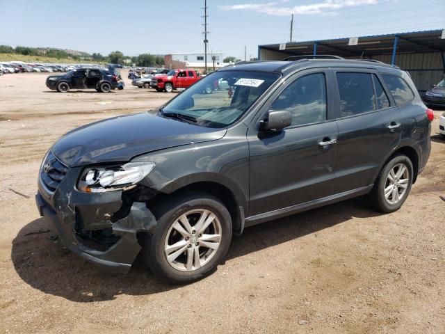 HYUNDAI SANTA FE L 2010 5nmskdag5ah386504