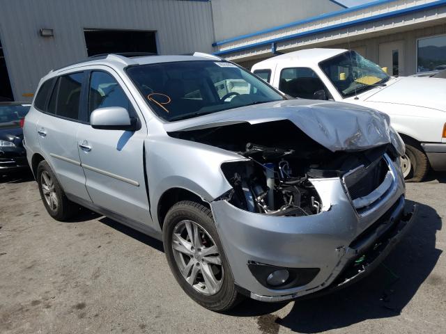 HYUNDAI SANTA FE L 2010 5nmskdag6ah338767