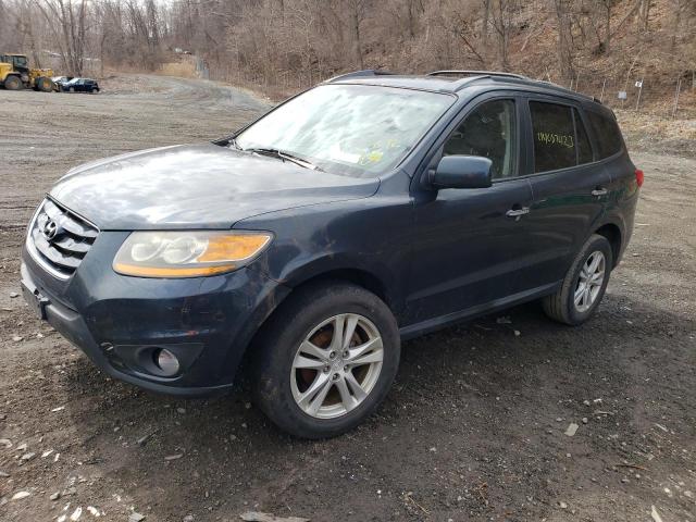 HYUNDAI SANTA FE L 2010 5nmskdag7ah337756