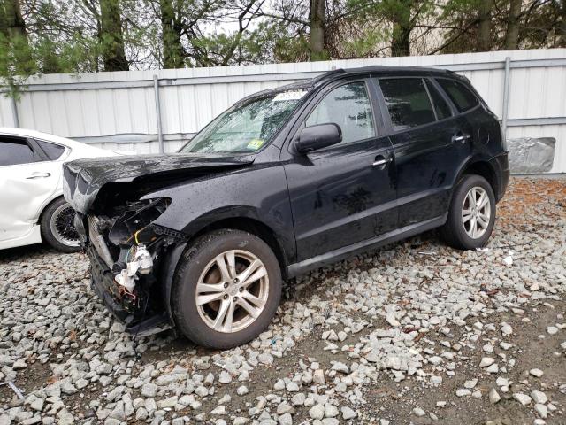 HYUNDAI SANTA FE L 2010 5nmskdag7ah379845