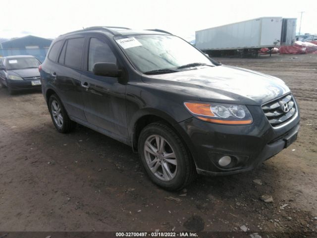 HYUNDAI SANTA FE 2010 5nmskdag7ah383006