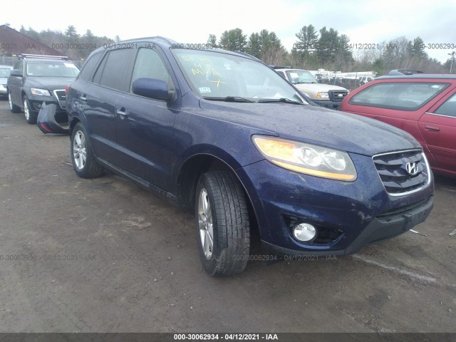 HYUNDAI SANTA FE 2010 5nmskdag8ah365341