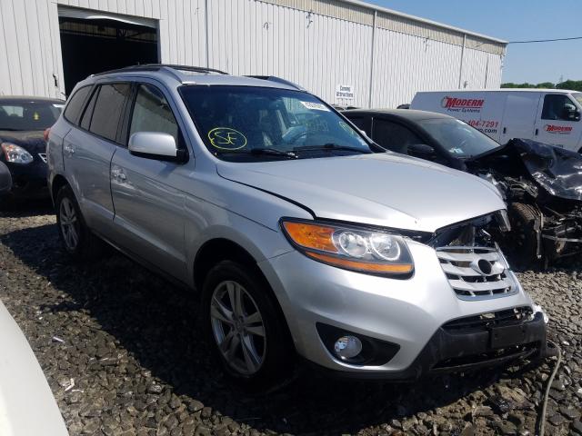 HYUNDAI SANTA FE L 2010 5nmskdag9ah334633