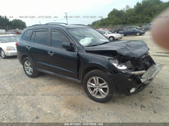 HYUNDAI SANTA FE 2010 5nmskdag9ah338505