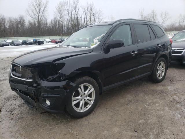 HYUNDAI SANTA FE L 2010 5nmskdag9ah370791