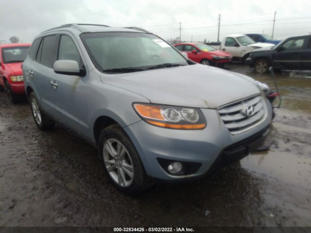 HYUNDAI SANTA FE 2010 5nmskdag9ah386313