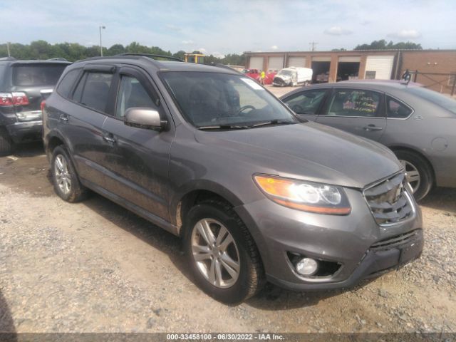 HYUNDAI SANTA FE 2010 5nmskdagxah366166