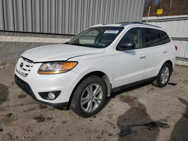 HYUNDAI SANTA FE 2010 5nmskdagxah371254