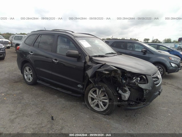 HYUNDAI SANTA FE 2010 5nmskdagxah374977