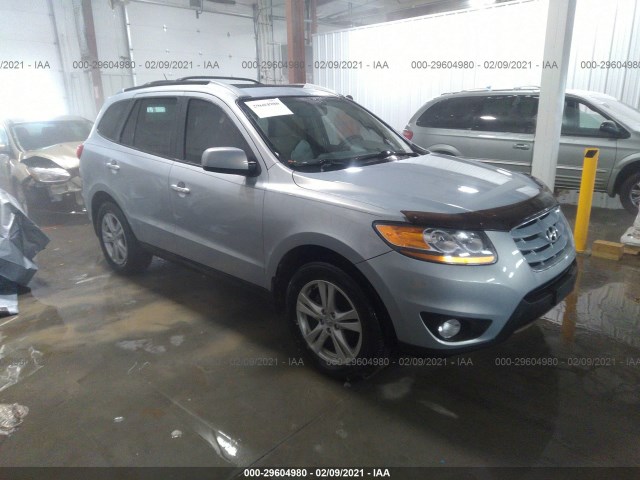 HYUNDAI SANTA FE 2010 5nmskdagxah414636