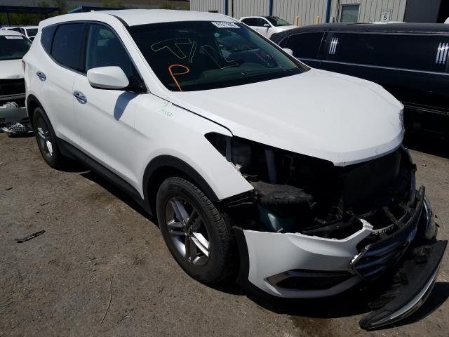 HYUNDAI SANTA FE S 2017 5nmzt3lb0hh004493