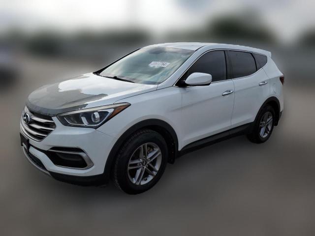 HYUNDAI SANTA FE 2017 5nmzt3lb0hh004591