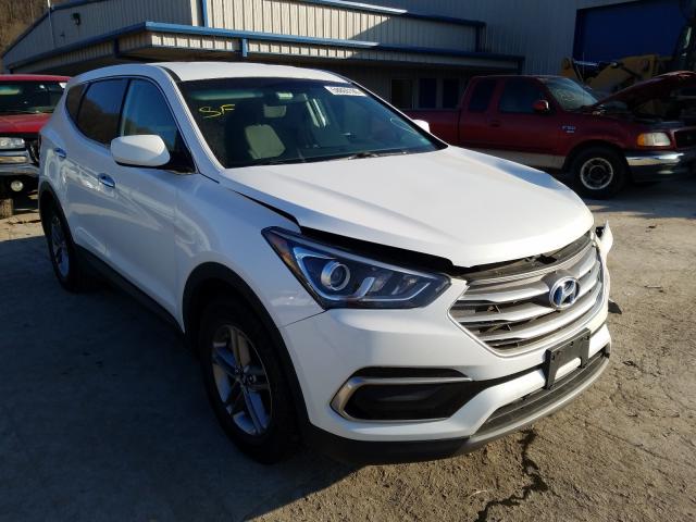 HYUNDAI SANTA FE S 2017 5nmzt3lb0hh014974