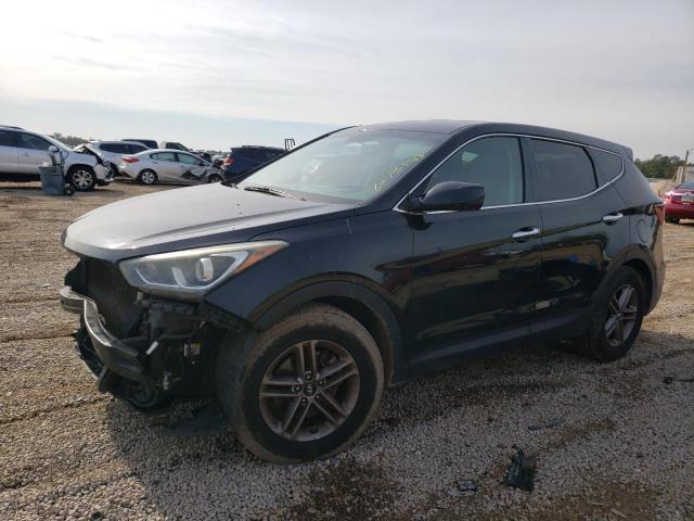 HYUNDAI SANTA FE 2017 5nmzt3lb0hh023724