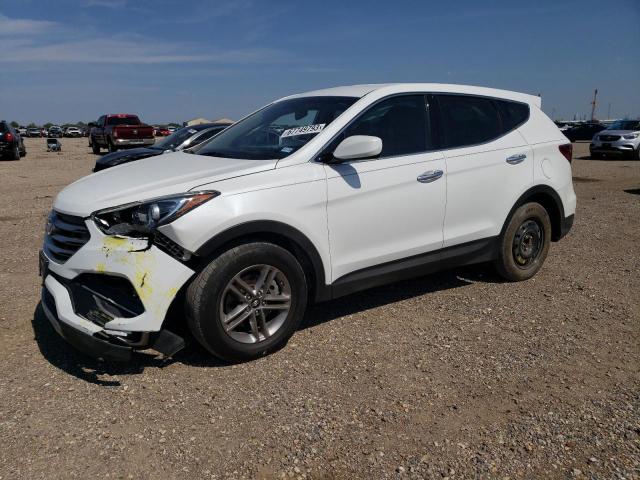 HYUNDAI SANTA FE 2017 5nmzt3lb0hh026428