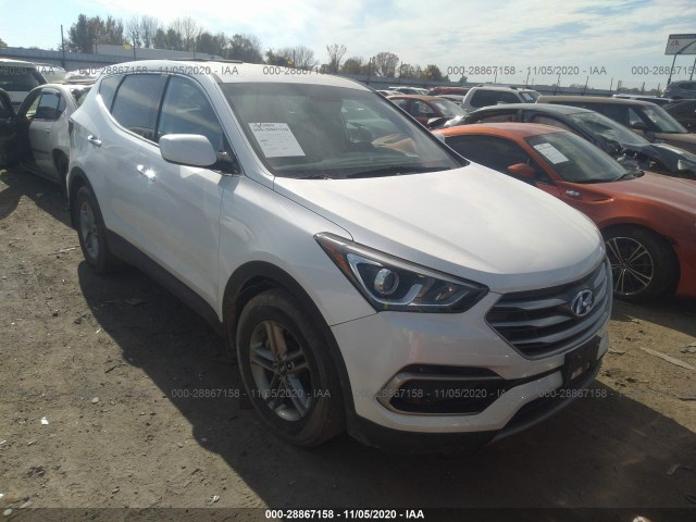 HYUNDAI SANTA FE SPORT 2017 5nmzt3lb0hh026557