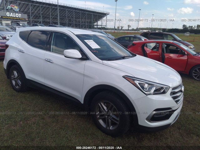 HYUNDAI SANTA FE SPORT 2017 5nmzt3lb0hh026879