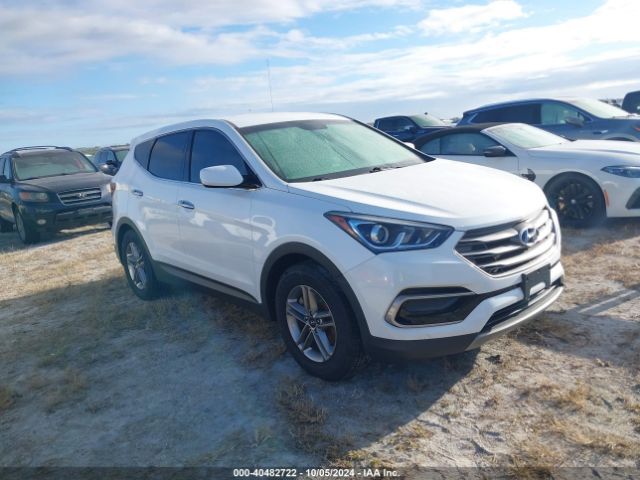 HYUNDAI SANTA FE SPORT 2017 5nmzt3lb0hh030527