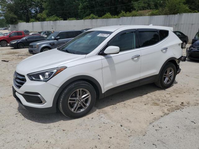 HYUNDAI SANTA FE 2017 5nmzt3lb0hh032262