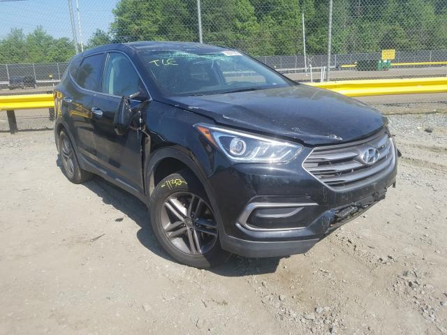 HYUNDAI SANTA FE S 2017 5nmzt3lb0hh033735