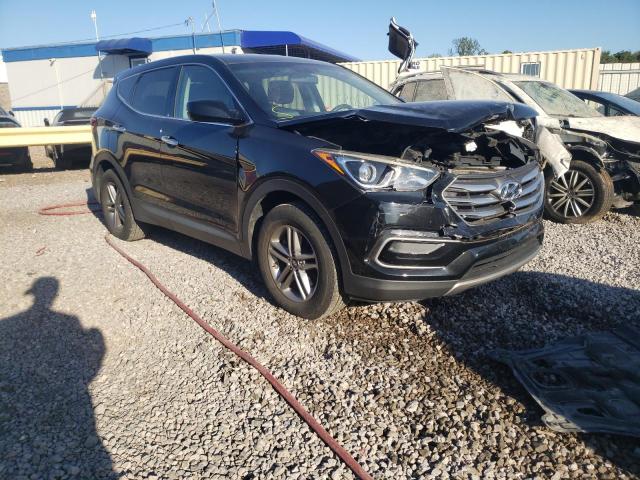 HYUNDAI SANTA FE S 2017 5nmzt3lb0hh039471