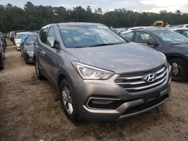 HYUNDAI SANTA FE S 2017 5nmzt3lb0hh039941