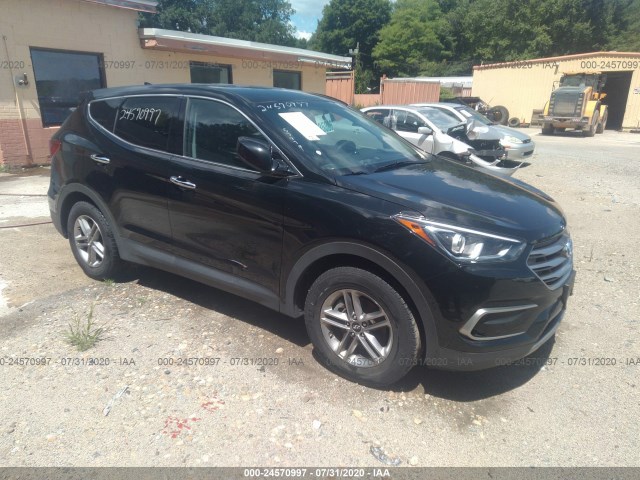 HYUNDAI SANTA FE SPORT 2017 5nmzt3lb0hh041687