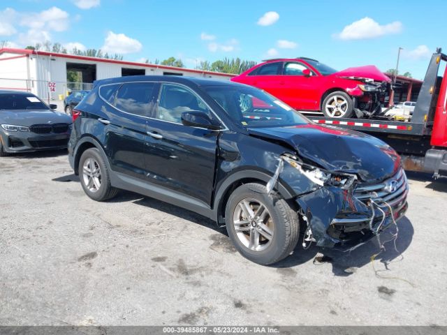 HYUNDAI SANTA FE SPORT 2017 5nmzt3lb0hh046453