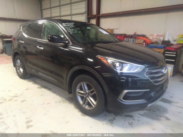 HYUNDAI SANTA FE SPORT 2017 5nmzt3lb0hh047022