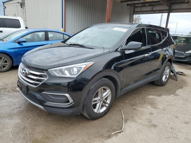 HYUNDAI SANTA FE S 2018 5nmzt3lb0jh054283