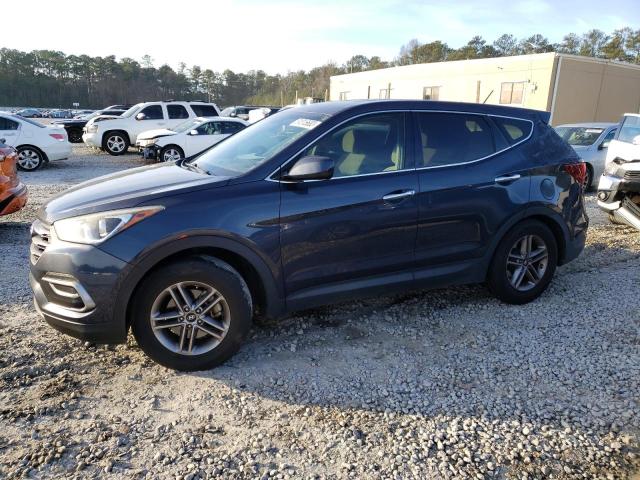 HYUNDAI SANTA FE 2018 5nmzt3lb0jh055885