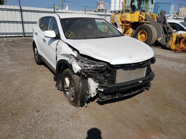 HYUNDAI SANTA FE S 2018 5nmzt3lb0jh061878