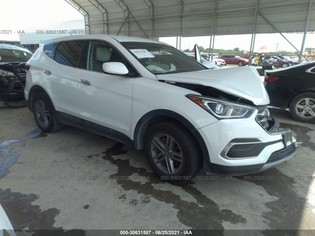 HYUNDAI SANTA FE SPORT 2018 5nmzt3lb0jh067213