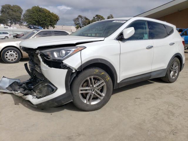 HYUNDAI SANTA FE 2018 5nmzt3lb0jh069656