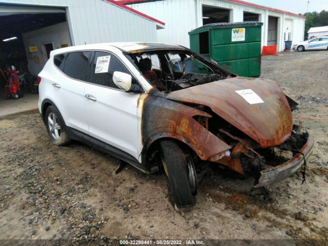 HYUNDAI SANTA FE SPORT 2018 5nmzt3lb0jh074288