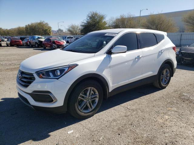 HYUNDAI SANTA FE S 2018 5nmzt3lb0jh074601