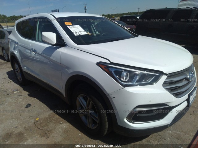 HYUNDAI SANTA FE SPORT 2018 5nmzt3lb0jh076087