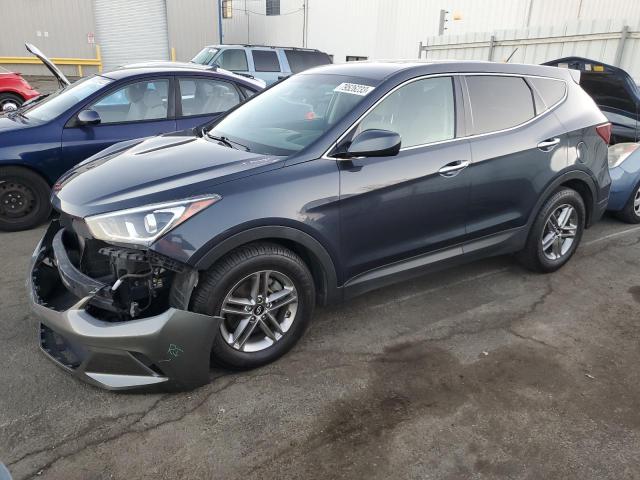 HYUNDAI SANTA FE 2018 5nmzt3lb0jh077448