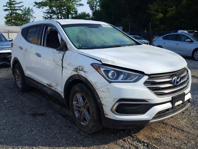 HYUNDAI SANTA FE S 2018 5nmzt3lb0jh077952