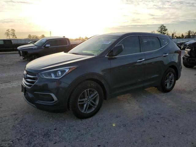 HYUNDAI SANTA FE S 2018 5nmzt3lb0jh081368