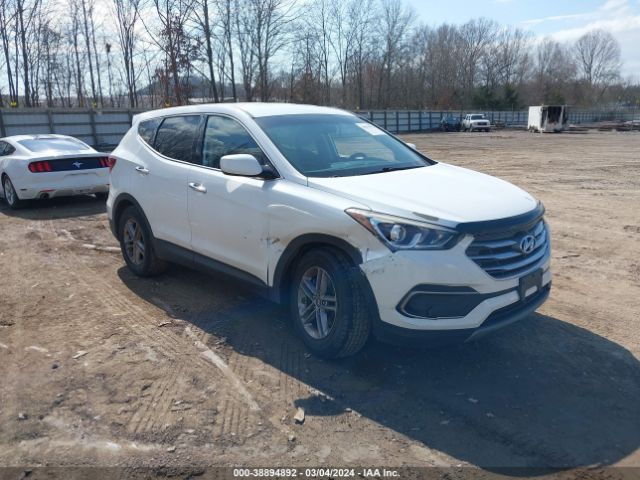 HYUNDAI SANTA FE SPORT 2018 5nmzt3lb0jh084030